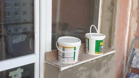 Steny, stropy, elektroinštalácia, kúrenie