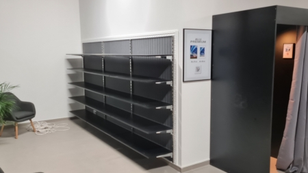 Skúšobné kabínky