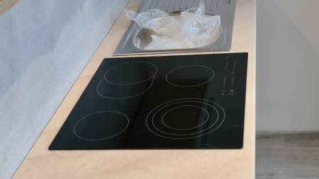 V procese - Kuchyňa