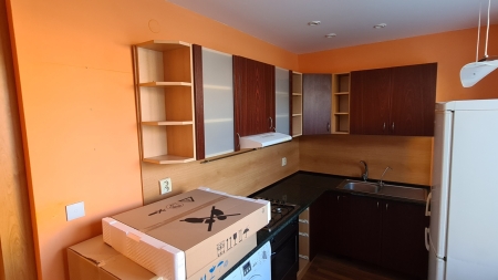 Rekonštrukcia bytového jadra, Petzvalova