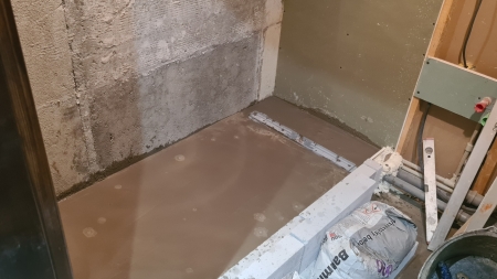 Rekonštrukcia bytového jadra, Petzvalova