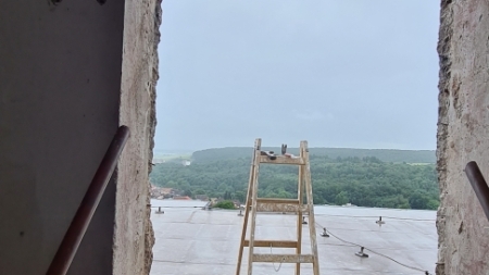 Dvere v strojovni, Wurmova