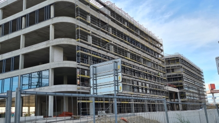 Krytovanie pre vonkajšie žalúzie, Bratislava