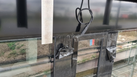 Krytovanie pre vonkajšie žalúzie, Bratislava