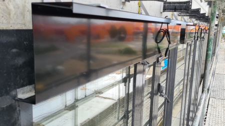 Krytovanie pre vonkajšie žalúzie, Bratislava