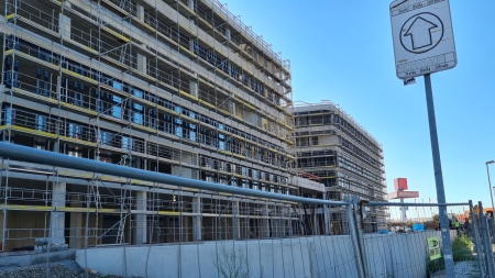 Krytovanie pre vonkajšie žalúzie, Bratislava