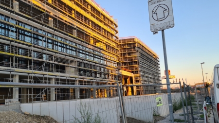 Krytovanie pre vonkajšie žalúzie, Bratislava