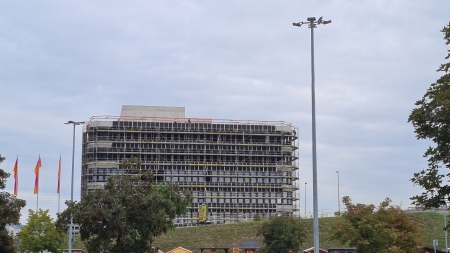 Krytovanie pre vonkajšie žalúzie, Bratislava