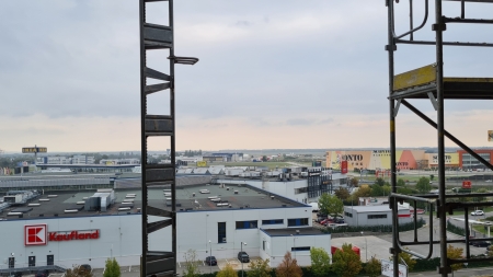 Krytovanie pre vonkajšie žalúzie, Bratislava