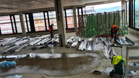 Krytovanie pre vonkajšie žalúzie, Bratislava