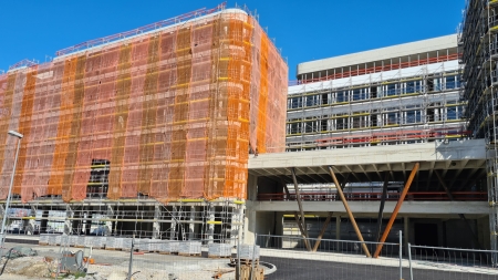 Krytovanie pre vonkajšie žalúzie, Bratislava