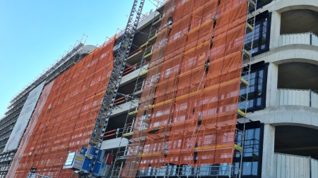 Krytovanie pre vonkajšie žalúzie, Bratislava