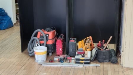 Skúšobné kabínky