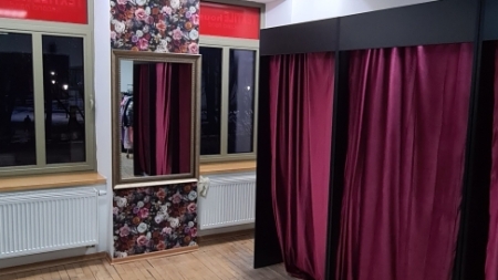 Skúšobné kabínky