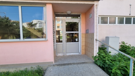 Výmena vchodových brán na BD