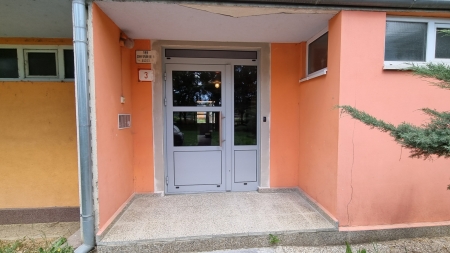 Výmena vchodových brán na BD