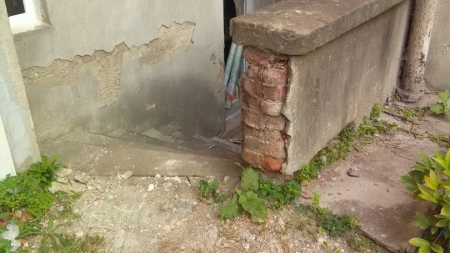 Oprava nebytových priestorov, ul. Csambelova