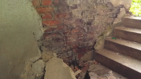 Oprava nebytových priestorov, ul. Csambelova