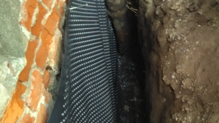 Oprava nebytových priestorov, ul. Csambelova