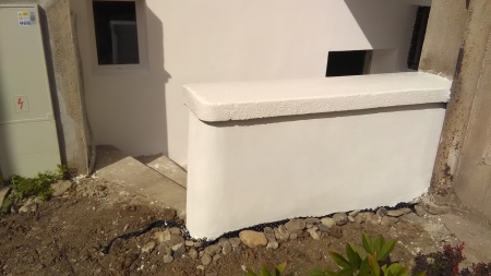 Oprava nebytových priestorov, ul. Csambelova