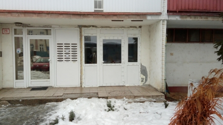 Dodávka a výmena dverí na BD, Žižkova, Košice