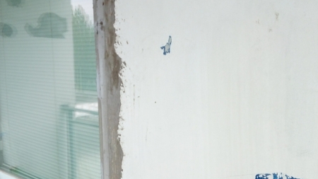 Oprava balkónu, ul. Važecká, Košice