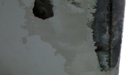 Oprava balkónu, ul. Važecká, Košice