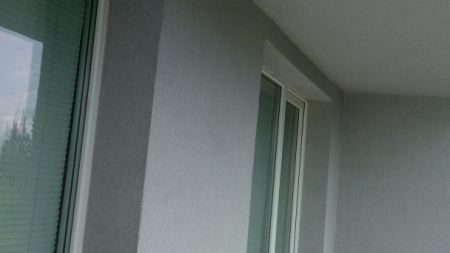 Oprava balkónu, ul. Važecká, Košice
