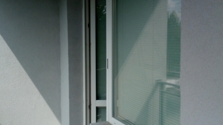 Oprava balkónu, ul. Važecká, Košice