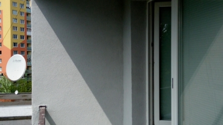 Oprava balkónu, ul. Važecká, Košice