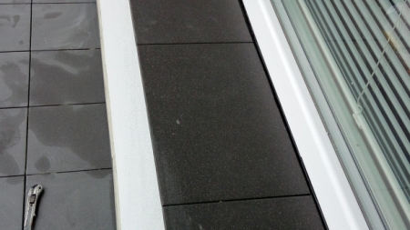 Oprava balkónu, ul. Važecká, Košice