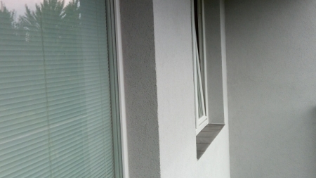 Oprava balkónu, ul. Važecká, Košice