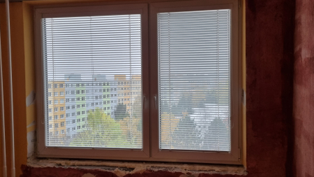 Čiastočná rekonštrukcia bytu