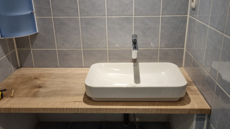 Čiastočná rekonštrukcia bytu