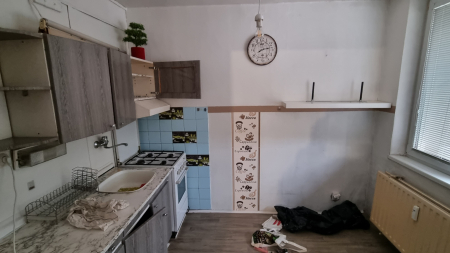 Kompletná rekonštrukcia bytu - Košice, Clementisova