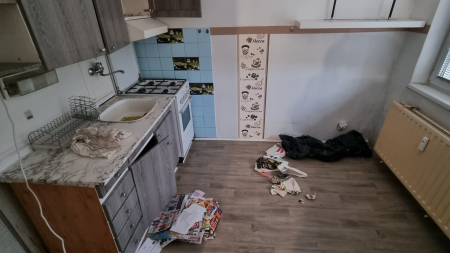Kompletná rekonštrukcia bytu - Košice, Clementisova