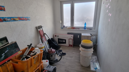 Kompletná rekonštrukcia bytu - Košice, Clementisova