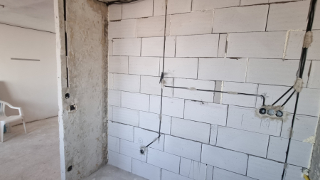 Kompletná rekonštrukcia bytu - Košice, Clementisova