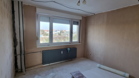 Kompletná rekonštrukcia bytu - Košice, Clementisova