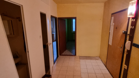 Rekonštrukcia bytu - Tri hôrky, Košice