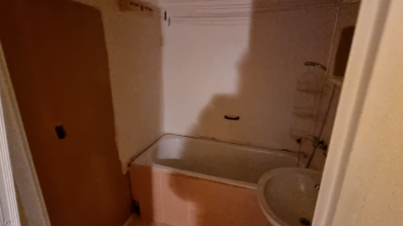 Rekonštrukcia bytu - Tri hôrky, Košice