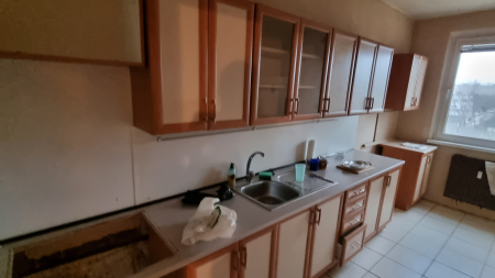 Rekonštrukcia bytu - Tri hôrky, Košice