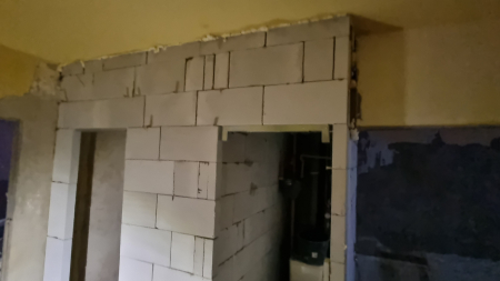 Rekonštrukcia bytu - Tri hôrky, Košice