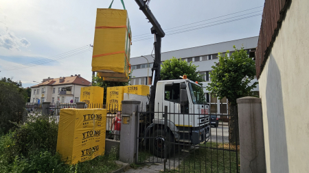 Rekonštrukcia rodinného domu - Smetanová, Košice