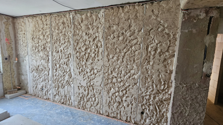 Rekonštrukcia bytu - Vodárenská, Košice