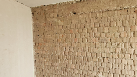 Rekonštrukcia bytu - Vodárenská, Košice