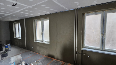 Rekonštrukcia bytu - Vodárenská, Košice