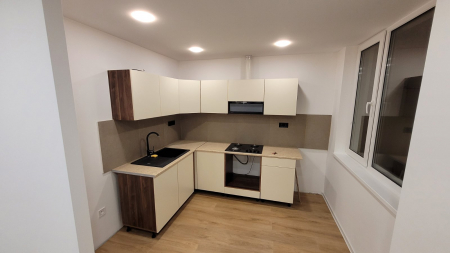 Kompletná rekonštrukcia bytu - Košice, Clementisova