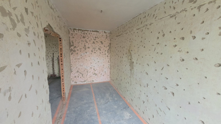 Rekonštrukcia bytu - Vodárenská, Košice