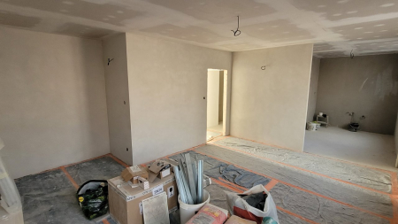 Rekonštrukcia bytu - Vodárenská, Košice